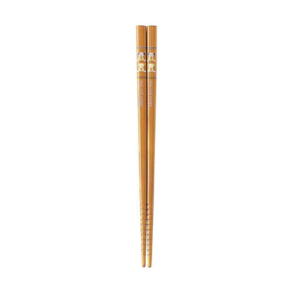 Ishida Kids Chopsticks Dog and Puppy - 1 Pair