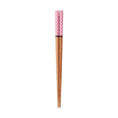 Ishida Kids Chopsticks Dot Jam 1 Pair