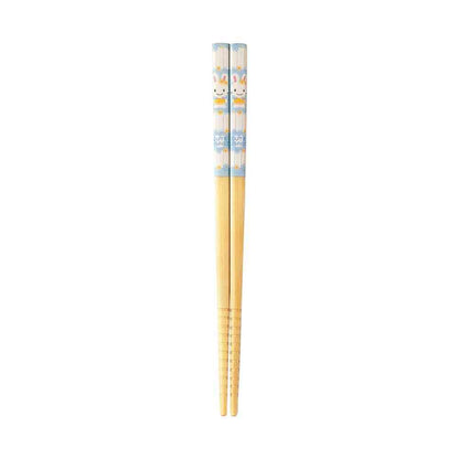 Ishida Kids Safety Chopsticks Cute 1 Pair