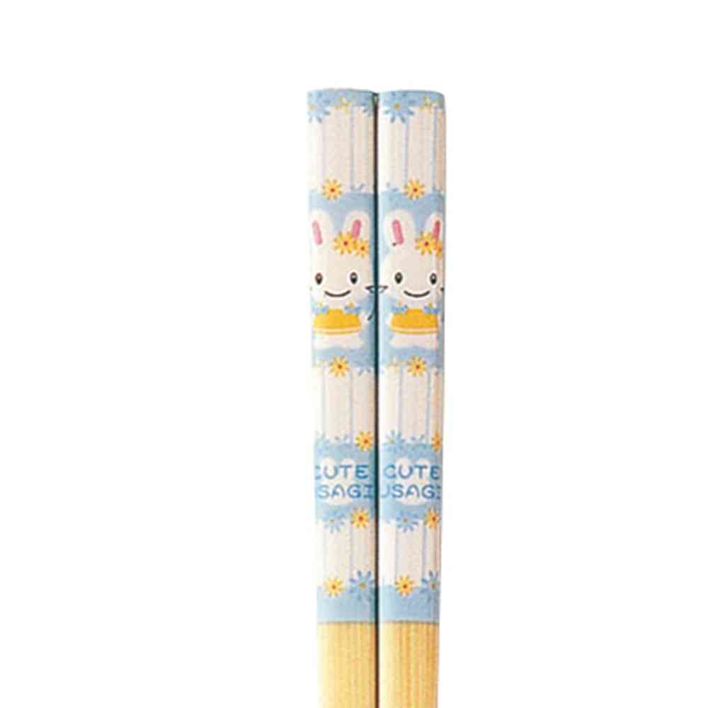 Ishida Kids Safety Chopsticks Cute 1 Pair
