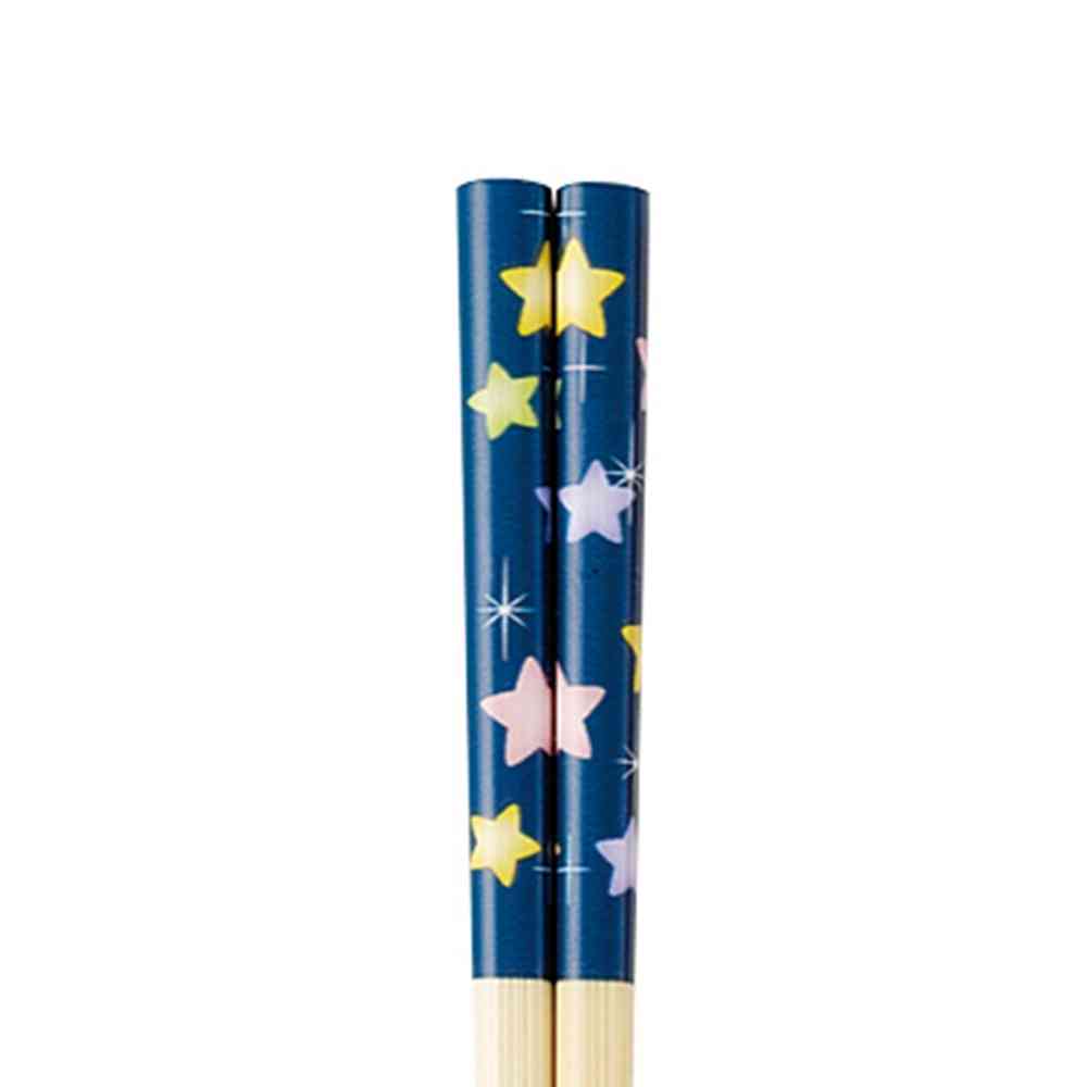 Ishida Kids Safety Chopsticks Flash Star 1 Pair