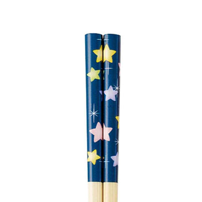 Ishida Kids Safety Chopsticks Flash Star 1 Pair