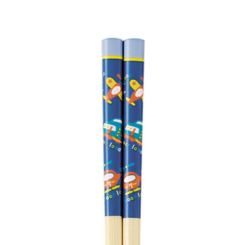 Ishida Kids Safety Chopsticks Flight 1 Pair