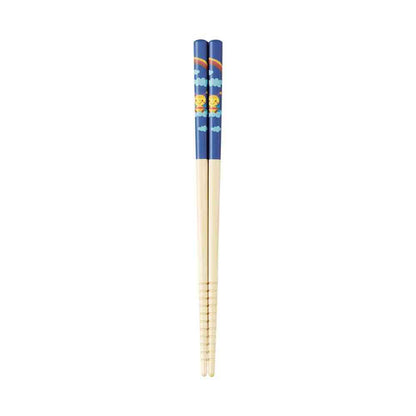 Ishida Kids Safety Chopsticks Honey Bee 1 Pair