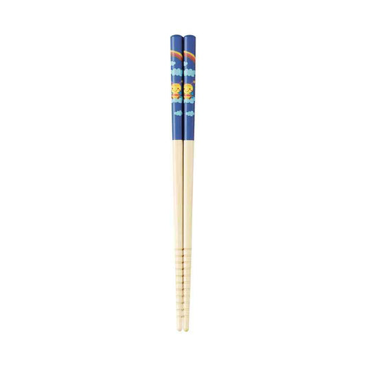 Ishida Kids Safety Chopsticks Honey Bee 1 Pair