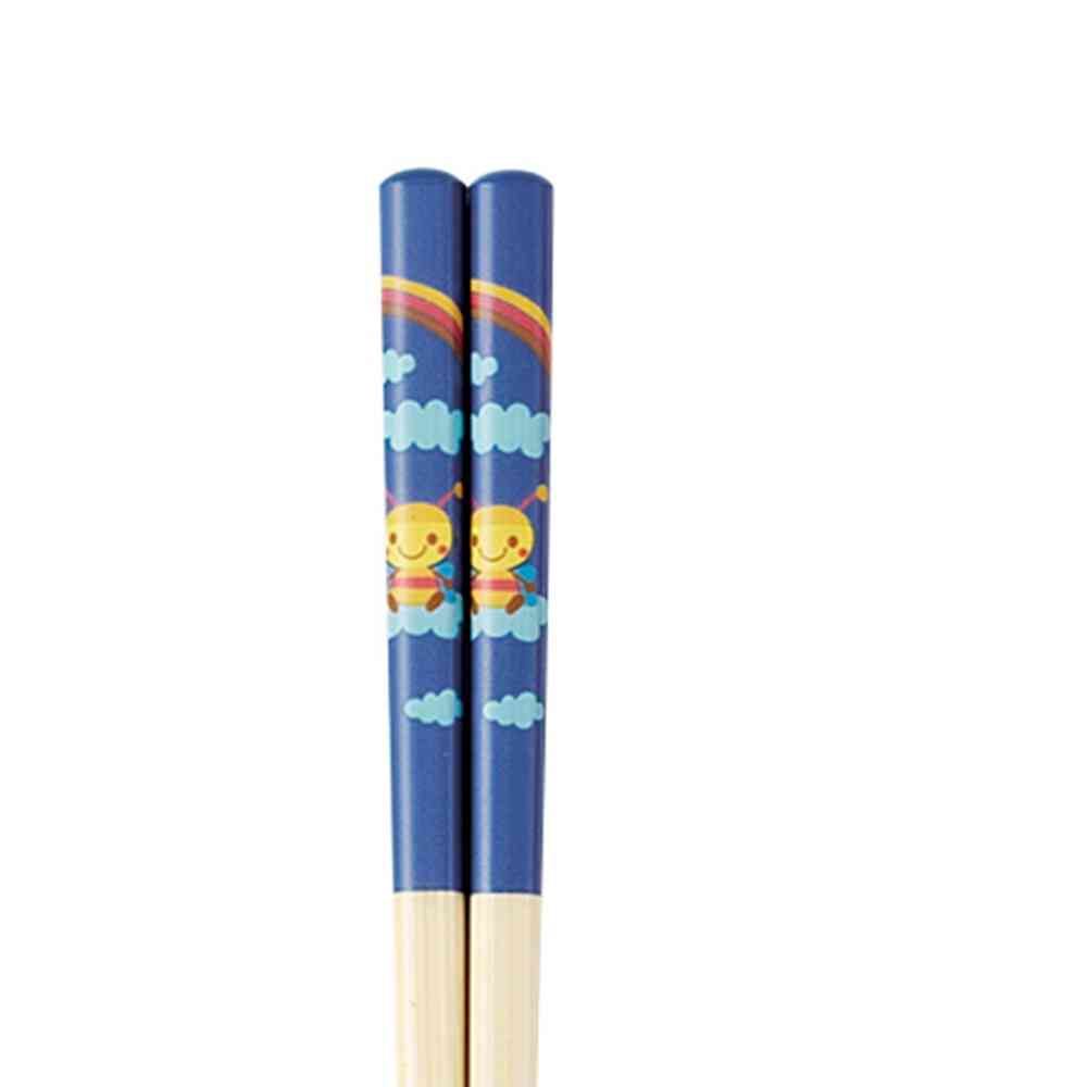 Ishida Kids Safety Chopsticks Honey Bee 1 Pair