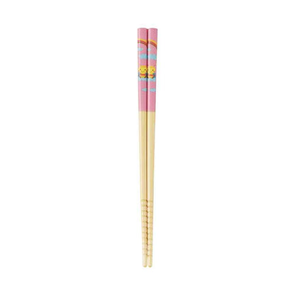 Ishida Kids Safety Chopsticks Honey Bee 1 Pair