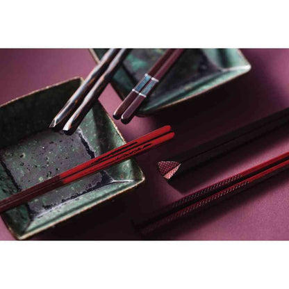 Ishida Chopsticks PI Kasumi Komon 1 Pair