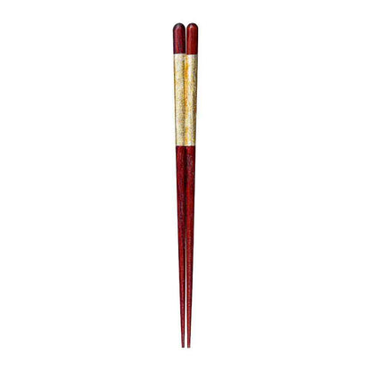 Ishida Chopsticks PI Nashi-ji Fuyu Akane 1 Pair