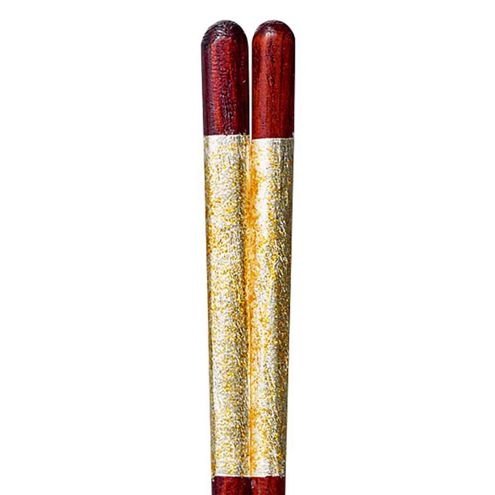 Ishida Chopsticks PI Nashi-ji Fuyu Akane 1 Pair