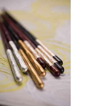 Ishida Chopsticks PI Nashi-ji Hakuro 1 Pair