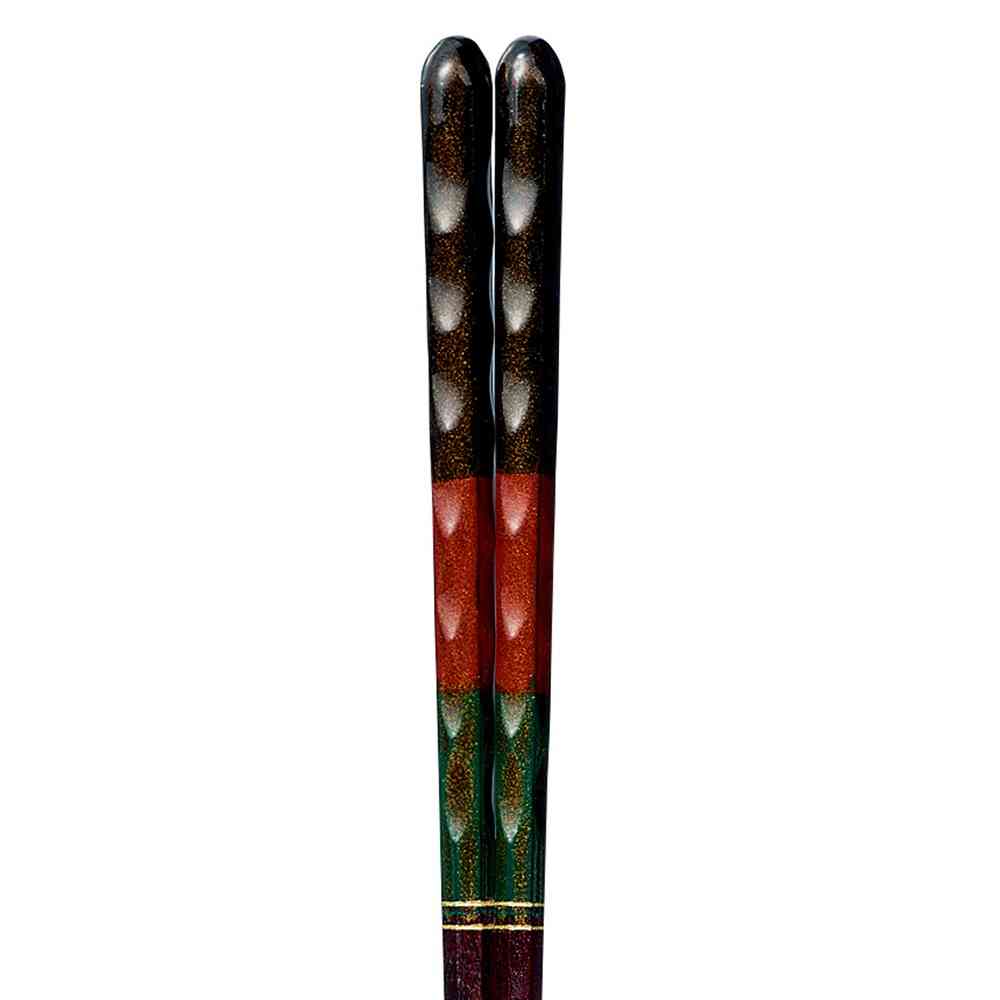Ishida Chopsticks PI Hakkaku Suigyoku 1 Pair