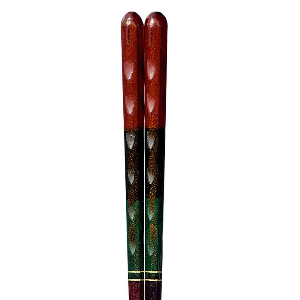 Ishida Chopsticks PI Hakkaku Suigyoku 1 Pair