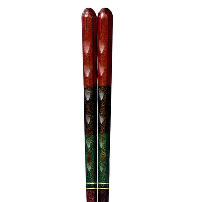 Ishida Chopsticks PI Hakkaku Suigyoku 1 Pair