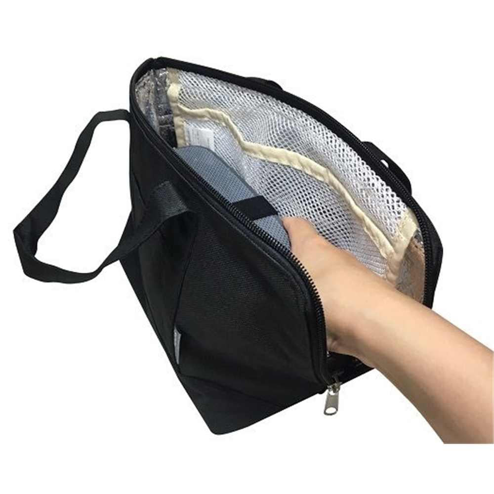 OSK Tote Bag Soreto Black