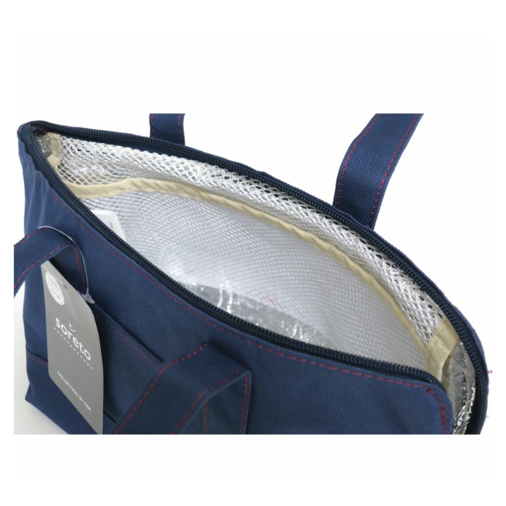 OSK Tote Bag Soreto Navy