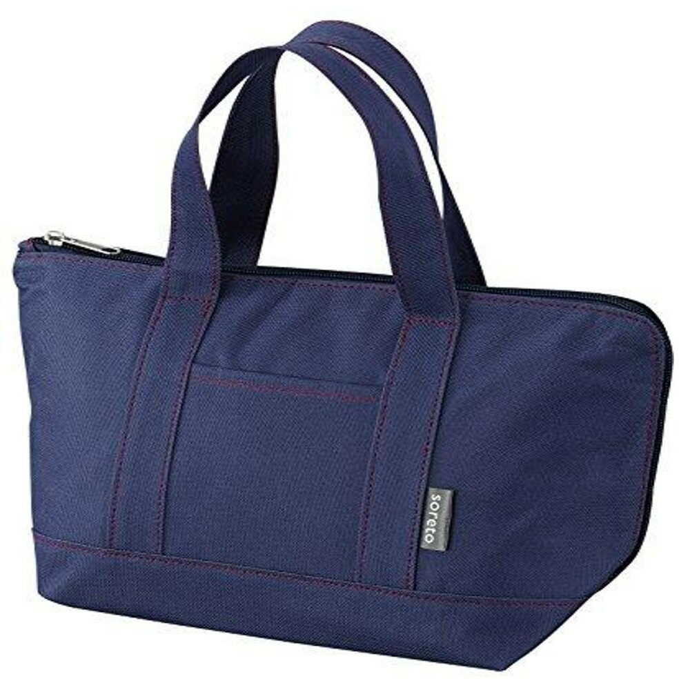OSK Tote Bag Soreto Navy