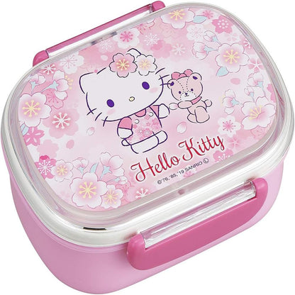 OSK Hello Kitty Sakura Lunch Box
