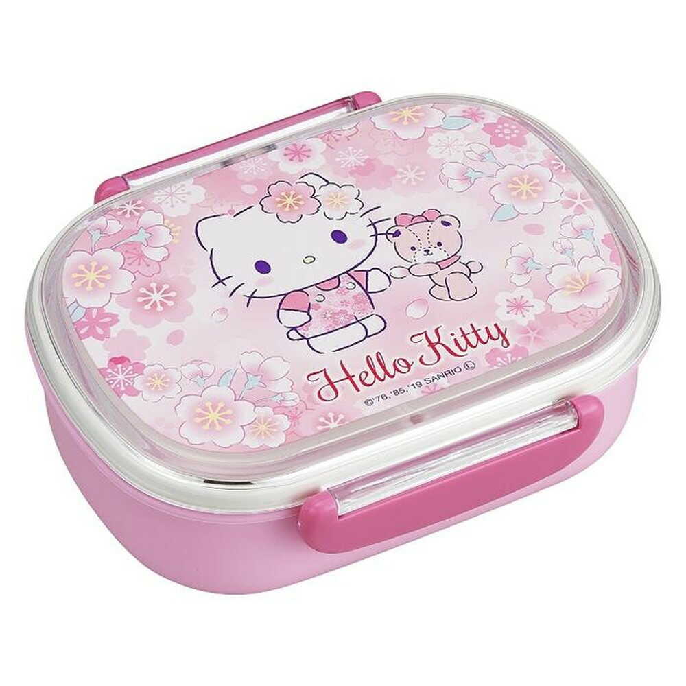 OSK Hello Kitty Sakura Lunch Box