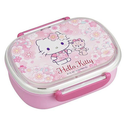 OSK Hello Kitty Sakura Lunch Box