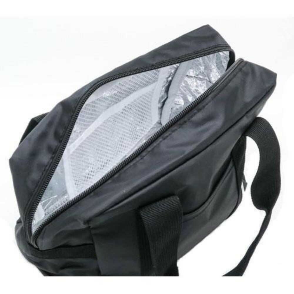 OSK Soreto Lunch Bag Black