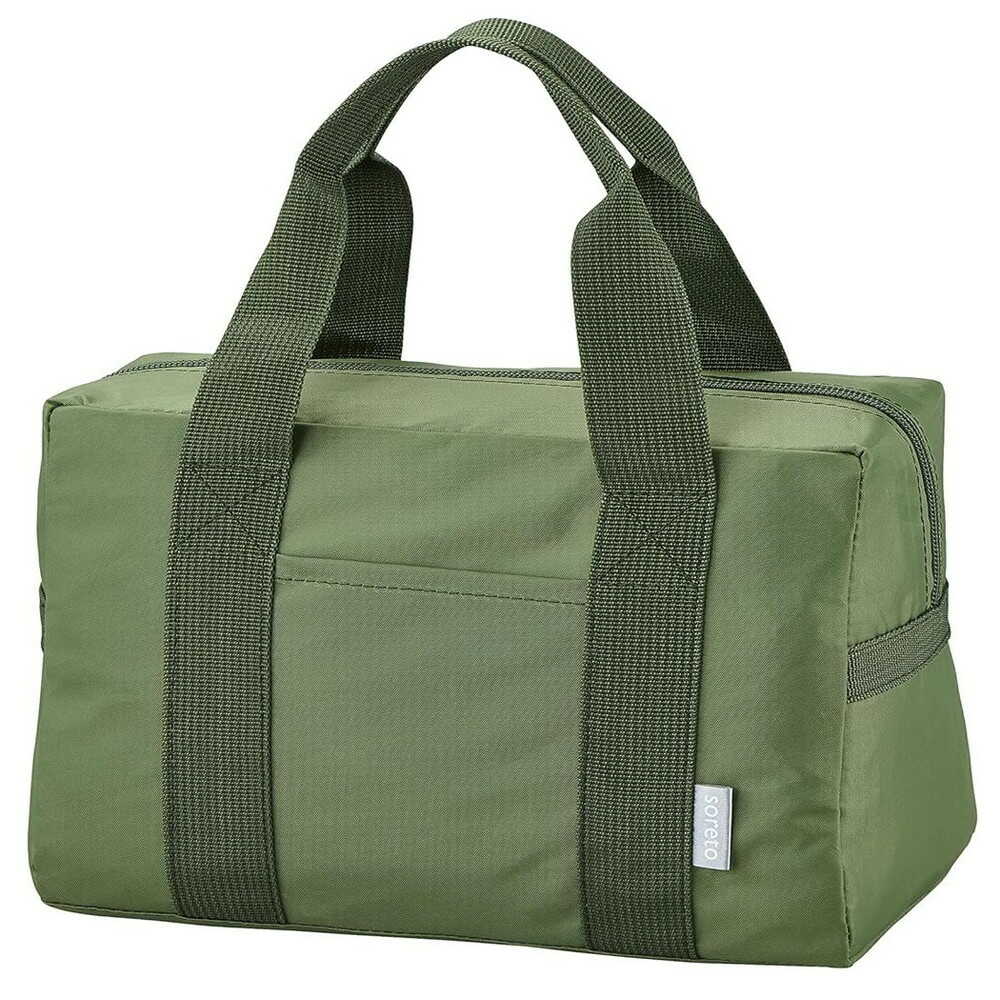 OSK Soreto Lunch Bag Khaki
