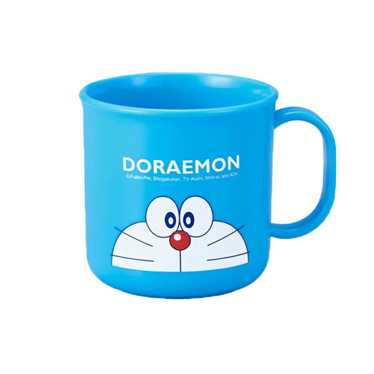 OSK Doraemon Plastic Cup Blue