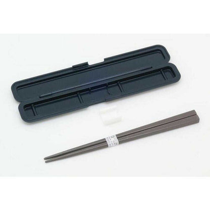 OSK Container Chopstick Set Navy