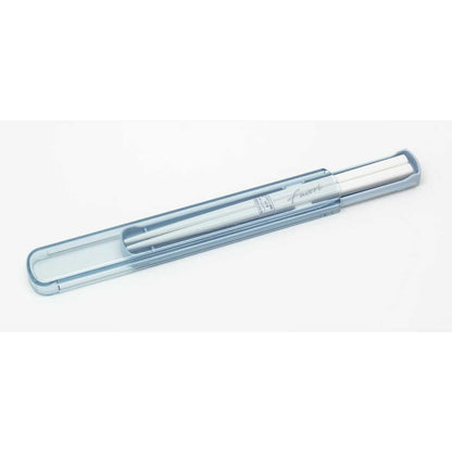 OSK DUL Pull-Top Chopstick Case Set Blue