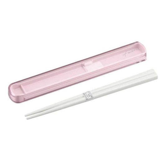 OSK DUL Pull-Top Chopstick Case Set Pink