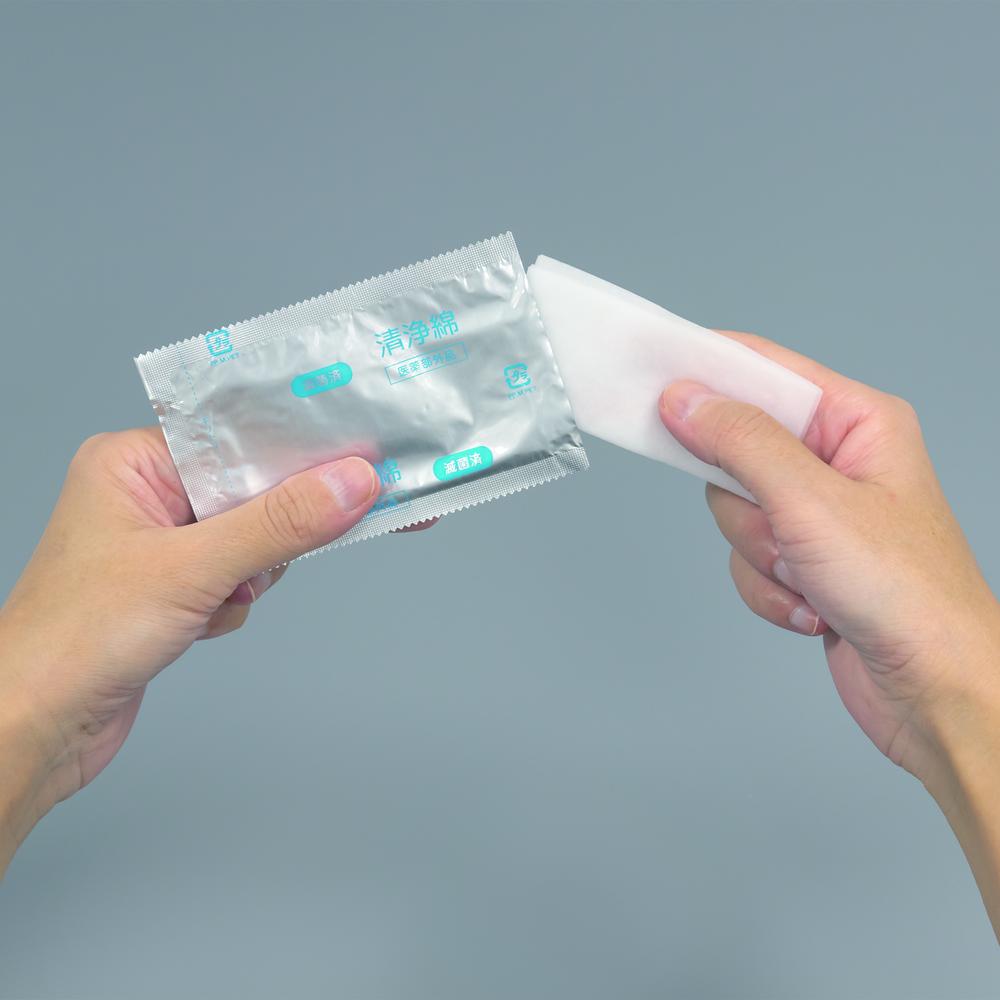 Skin Fresh 100 Packs