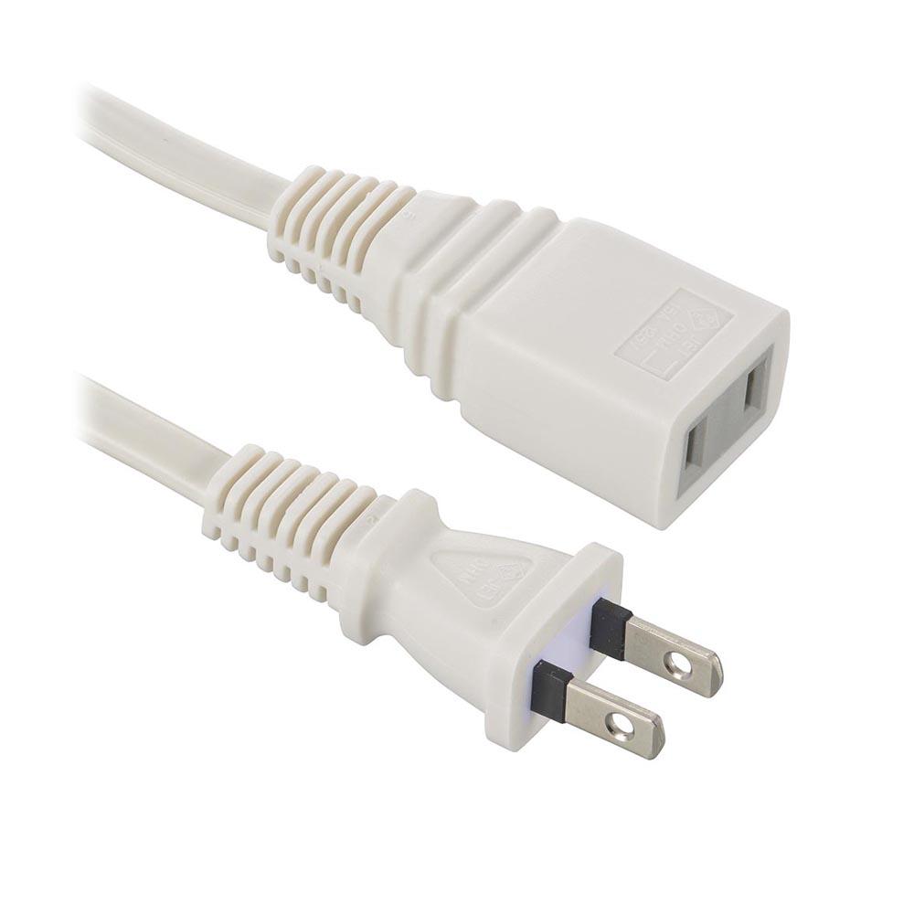 Ohm Electric Extension Cord Straight Plug 10m