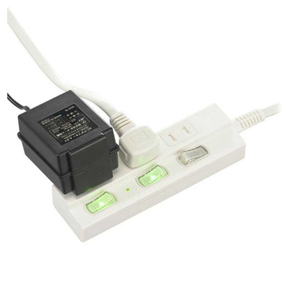 Ohm Electric Energy Saving Tap Lightning Guard 3 Outlets HS-TPK31W-22