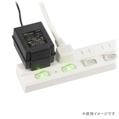 Ohm Electric Power Saving Tap with Lightning Guard 4 Outlets HS-TPK41W-22