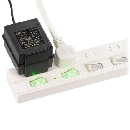 Ohm Electric Energy Saving Tap Lightning Guard 4 Outlets HS-TPK43W-22