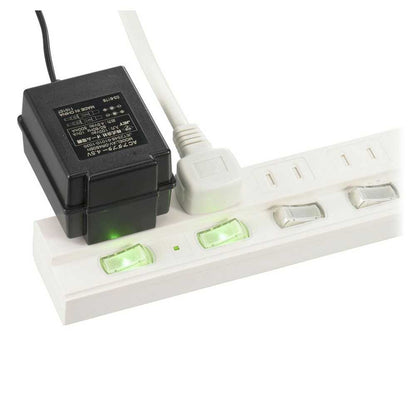 Ohm Electric Power Saving Tap with Lightning Guard 4 Outlets HS-TPK45W-22