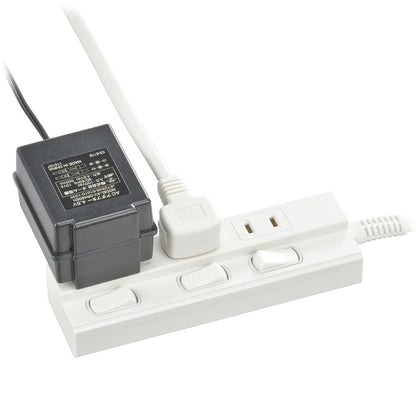 Ohm Electric Energy-Saving Tap 3 Outlets 2m