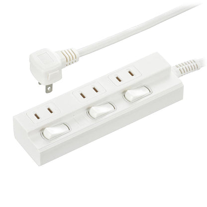 Ohm Electric Energy-Saving Tap 3 Outlets 5m