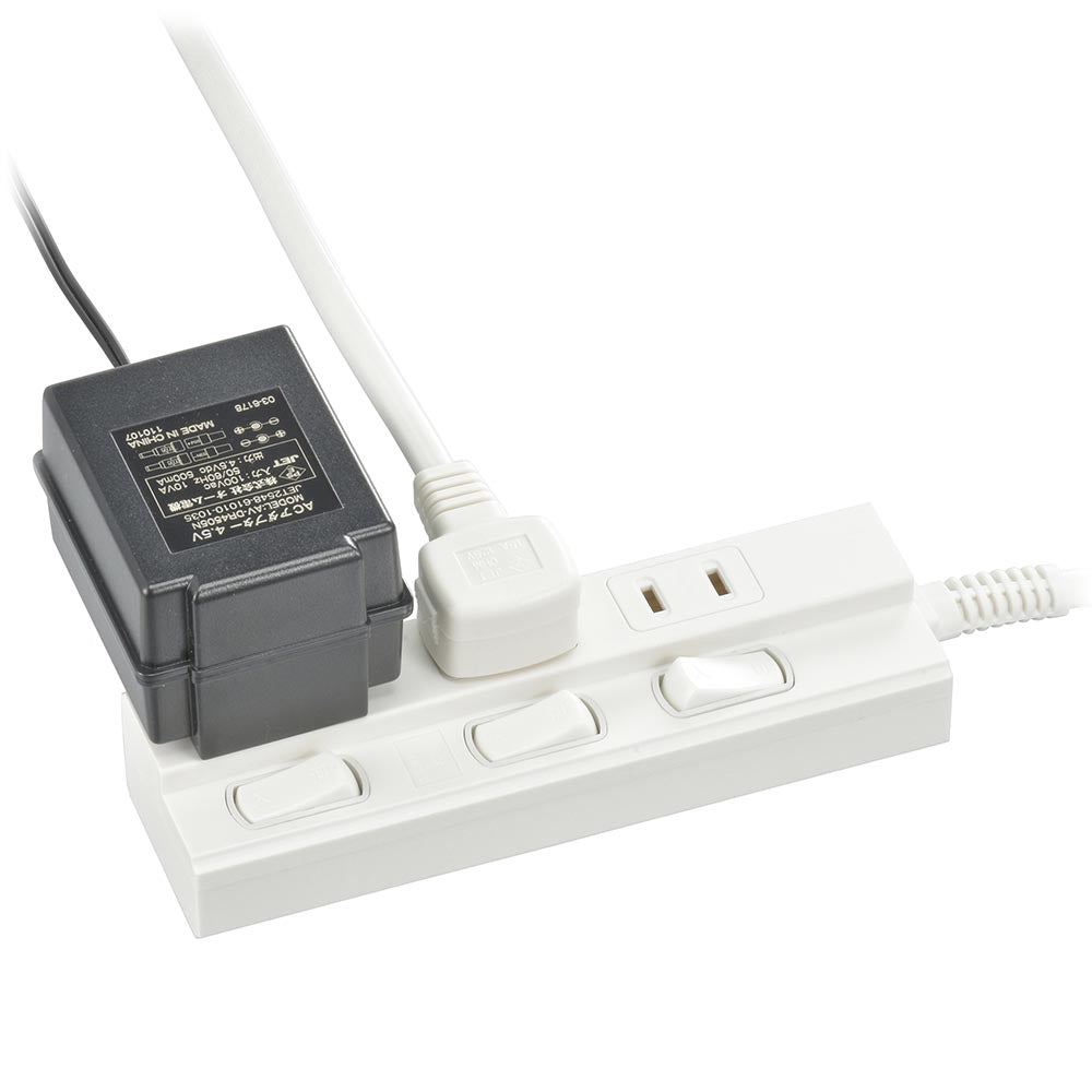 Ohm Electric Energy-Saving Tap 3 Outlets 5m