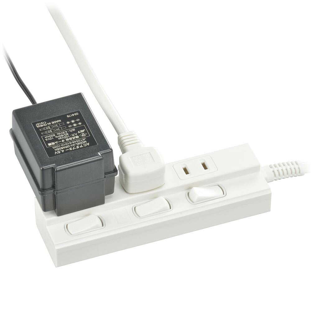 Ohm Electric Energy-Saving Tap 3 Outlets 5m