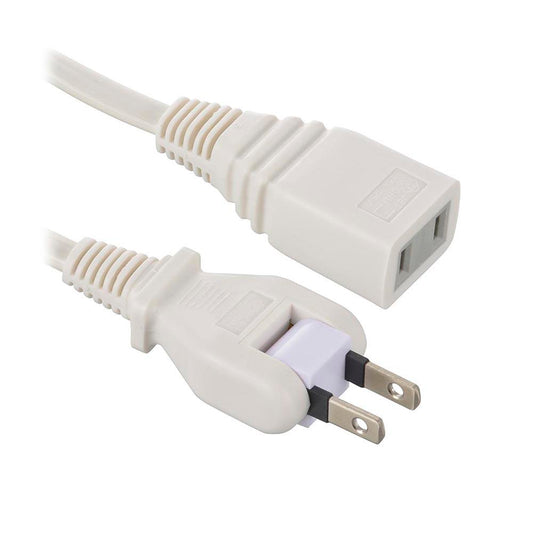 Ohm Electric Extension Cord Free Plug 1m