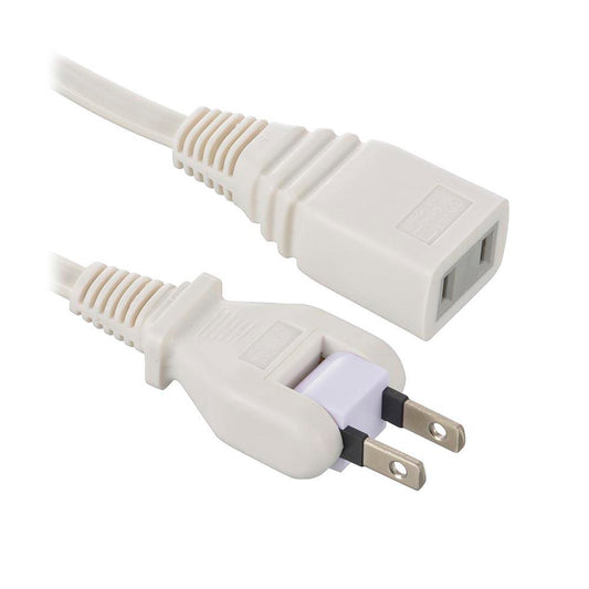 Ohm Electric Extension Cord Free Plug 2m