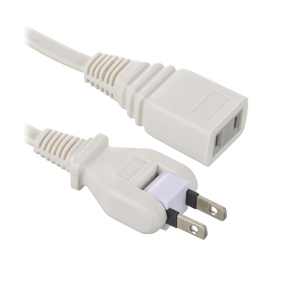 Ohm Electric Extension Cord Free Plug 3m
