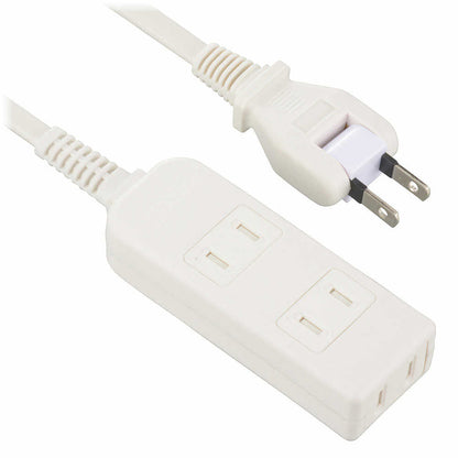 Ohm Electric Safety Tap 3 Outlets 1m