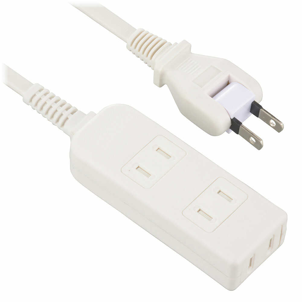 Ohm Electric Safety Tap 3 Outlets 5m