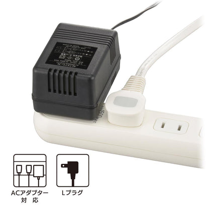 Ohm Electric 4 Outlet Tap 1.5m