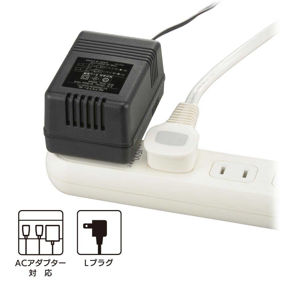 Ohm Electric 6 Outlet Tap 1.5m