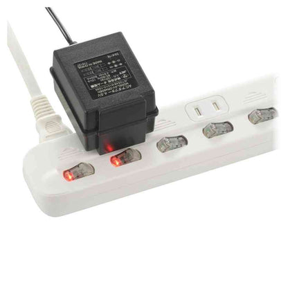 Ohm Electric Power Tap Alternating Outlet 6-Outlet 2m HS-TP62ADW22