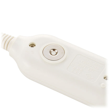 Ohm Electric 3 Outlet Tap with Magnet 1m