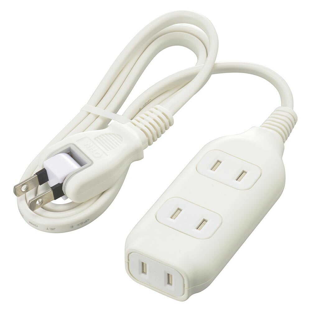 Ohm Electric 3 Outlet Tap with Magnet 1m